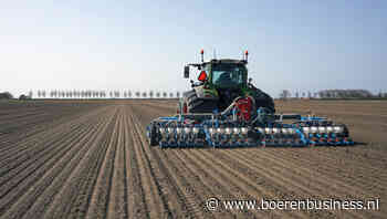 'Ongeveer de helft van het uienareaal is gezaaid'