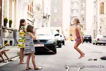 Vraag een speelstraat voor deze zomervakantie tijdig aan