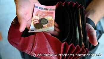 Inflation in Eurozone fällt auf 2,4 Prozent