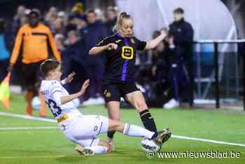 Sarah Wijnants schittert op Sclessin, maar blunder van Majasaari kost Anderlecht dure punten in titelrace: “We moeten onze keeper nu steunen”