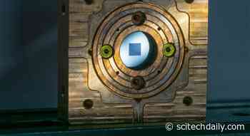 How a Quantum Drum Could Change Everything About the Internet