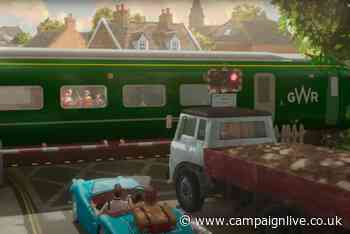 Great Western Railway names creative agency of record