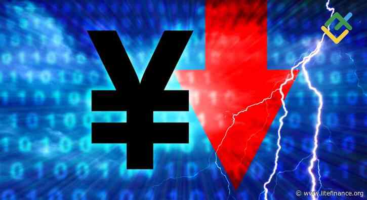 Yen poised to depreciate. Forecast as of 17.04.2024