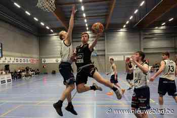 LDP Donza stoot na belle door naar halve finale van de play-offs: “SKT Ieper speelde heel goed, maar wij ook”