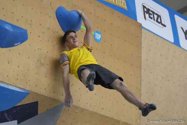 WAT VAN DE NEVENSPORTEN. Doltcini Erwetegem begint play-offs met voorsprong, Neptunus Aalst verliest zijn coach en Hannes Van Duysen mikt op de Olympische Spelen