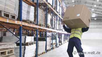 In Deutschland wird so viel gearbeitet wie noch nie