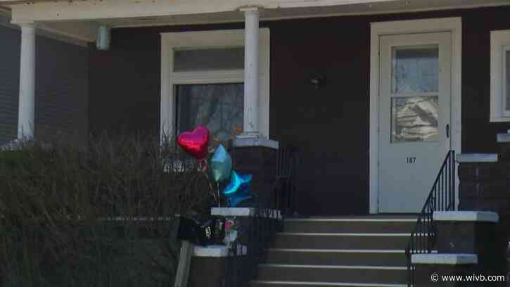 South Buffalo house where Jaylen Griffin was found dead is no stranger to law enforcement, neighbors say