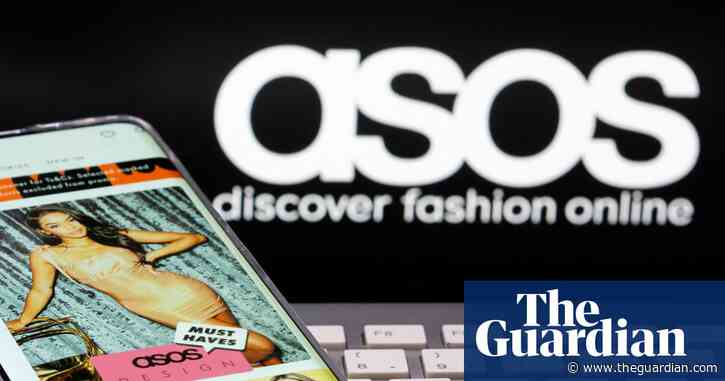 Asos says it will take ‘necessary actions’ after 18% drop in sales