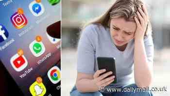 Instagram's 'Big Tobacco' tactics? Eyebrow-raising study (funded by the tech giant) claims social media app doesn't trigger anxiety or depression, despite tonne of research stating the opposite