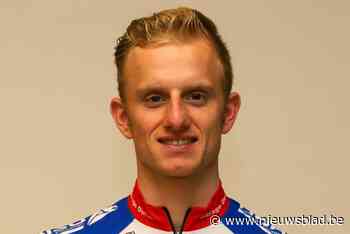 Jordy Boutté zit opnieuw in het peloton
