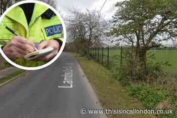 Man arrested after Lambs Lane South, Rainham crash
