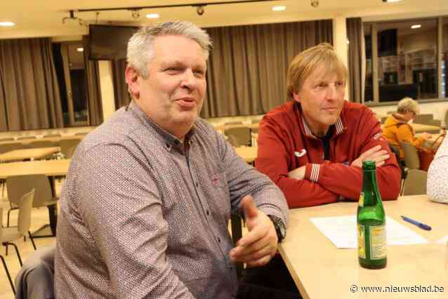 Voorzitter Christoph Bertier wil club dichter bij Heulse bevolking brengen: “Noordstar leeft en daar wil ik mijn steentje toe bijdragen”