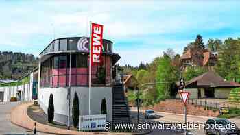 Gerüchte im Umlauf: Schließt der Rewe im Calwer City Center?