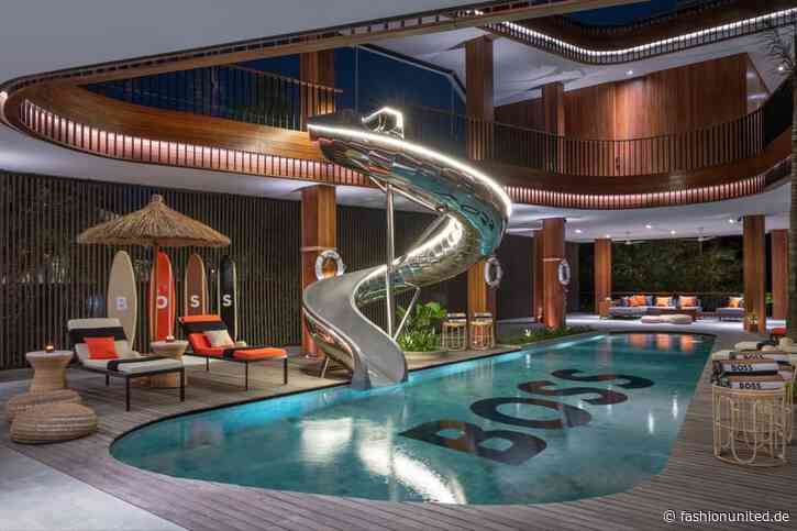 In Bildern: Boss lädt nach Bali