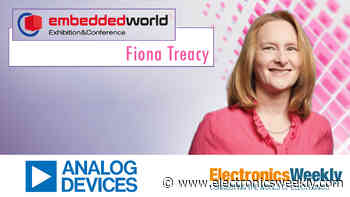 Embedded World: Video Interview – Analog Devices on energy-efficient production