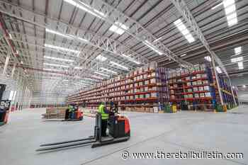 IKEA opens first Irish distribution centre