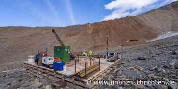 Die Mineralressource in den Estelle-Tagebauen steigt um 271 Prozent