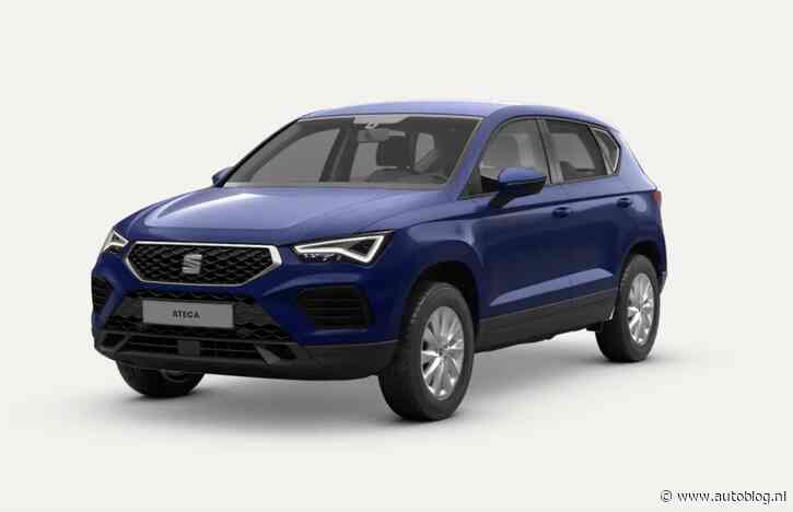 Seat Ateca nu (veel) goedkoper dan een VW Golf