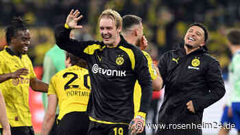 BVB-Trikotdrama nach Champions-League-Triumph: Wurde Rollstuhlfahrer das Brandt-Jersey geklaut?