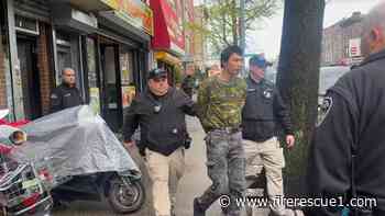 FDNY makes first arrest in illegal e-bike battery sales