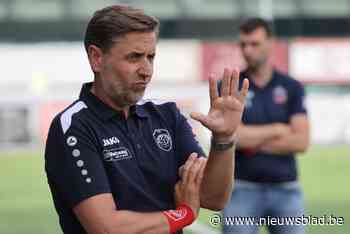 De uitdagingen van coach Filip Comptaert loodsen Hooglede naar top drie: “Minstens beste promovendus worden”