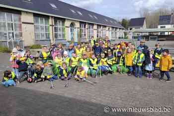 Leerlingen GILO ontpoppen zich tot mooimakers