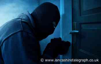 Man arrested in connection with Preston burglaries and theft