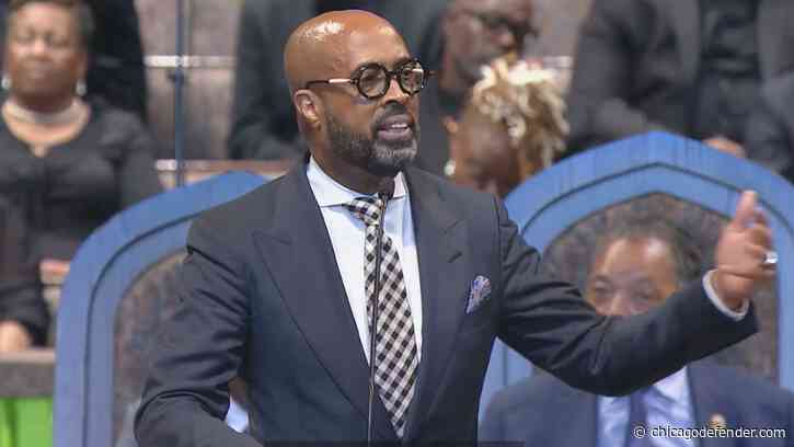 Rainbow Push CEO Rev. Haynes III Resigns After 3 Months On The Job