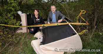 Fly-tippers in County Durham to be hit with £1,000 fine as council introduces tougher penalties