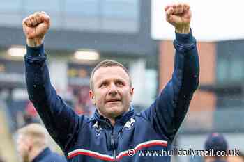 Hull KR excitement growing but Willie Peters has focus message after '2024 squad better' statement