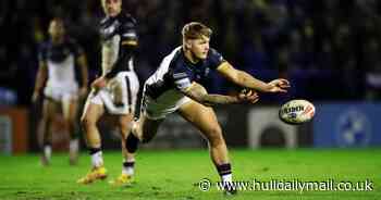 Hull FC make four changes to squad for St Helens clash as young trio drafted in