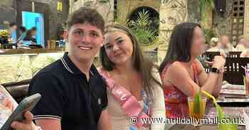 Holidaymaker in stitches after garlic bread order is taken literally