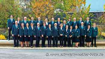 Stadtkapelle tritt auf: In Nagolds Stadthalle erklingen Geschichten
