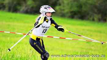 Beim VfL Nagold: Inline-Skater trainieren wieder auf dem Eisberg