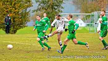 SF Gechingen II: Tod oder Gladiolen für die Sportfreunde?