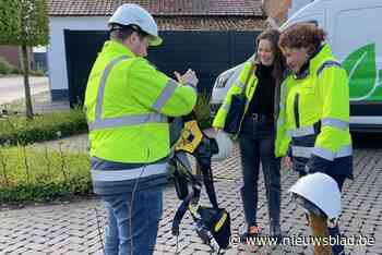 Meer dan 6.000 verlichtingspalen vervangen door led-verlichting op Limburgse gewestwegen