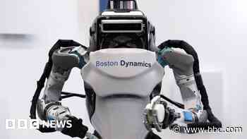 Bye, robot: Atlas retires after 11 years of jumps, flips and falls