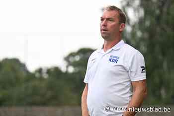 Dit jaar verloor Eendracht Machelen-aan-de-Leie nog niet: “We willen nu wel de stap naar tweede zetten”