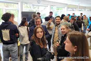 Vooruit en Vlaams Belang scoren het best bij leerlingen Campos