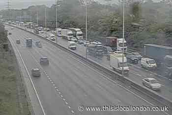 M25 Essex fatal crash near Dartford Crossing: Victim named