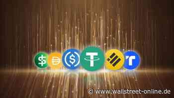 Stablecoin-Gesetzgebung: US-Kongress will US-Dollar stärken: Tether und TrueUSD vor dem Aus?
