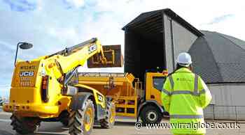 Wirral gritting crews stand down from duty