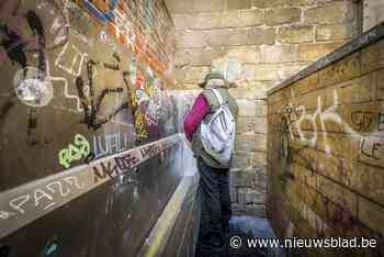 Stad Antwerpen volgt aanbod openbare toiletten op en investeert in sanitair op drie locaties