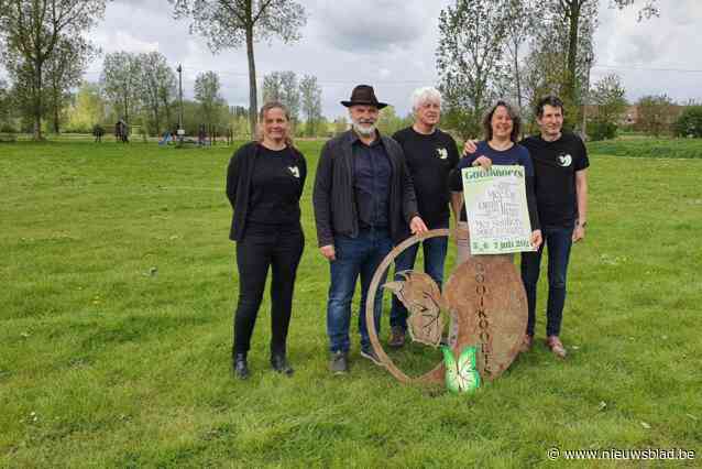 De comeback van de instrumentenmarkt, aandacht voor jammen en opvallende prijzen: Gooikoorts hervindt helemaal zijn tweede adem