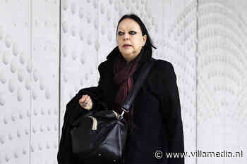 Advocaat Inez Weski heeft boek geschreven over - onder meer - haar arrestatie tijdens het Marengo-proces