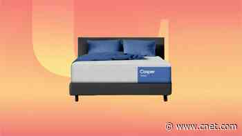Save Big on Mattresses and Accessories During Casper's Big Birthday Sale     - CNET
