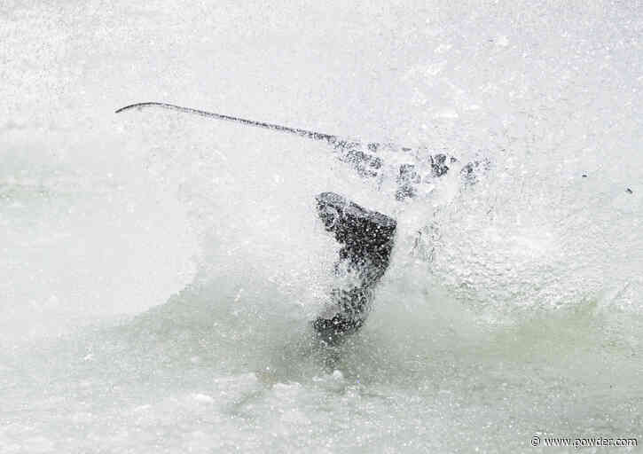 Jay Peak Resort, Vermont, Cancels Spring Pond Skim