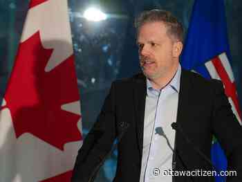 Johnson: Canada's federal ministers have far too many personal staff