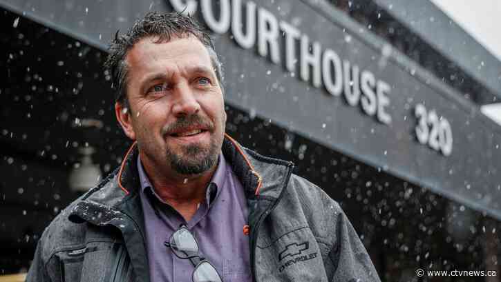 Trio found guilty of mischief for roles in 2022 border blockade at Coutts, Alta.