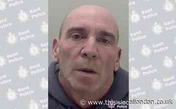 Man with Dartford links wanted in connection with stalking